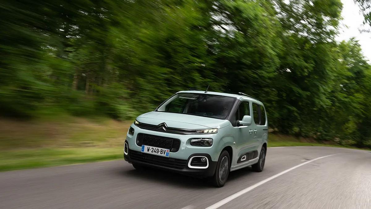 citroen berlingo ventilation - Cuántos litros de AdBlue lleva la Citroën Berlingo