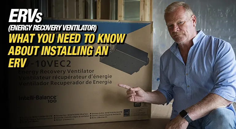 Reseñas de Ventiladores de Recuperación de Calor: La Guía Completa - Do energy recovery ventilators work heat recovery ventilator reviews - Do energy recovery ventilators work