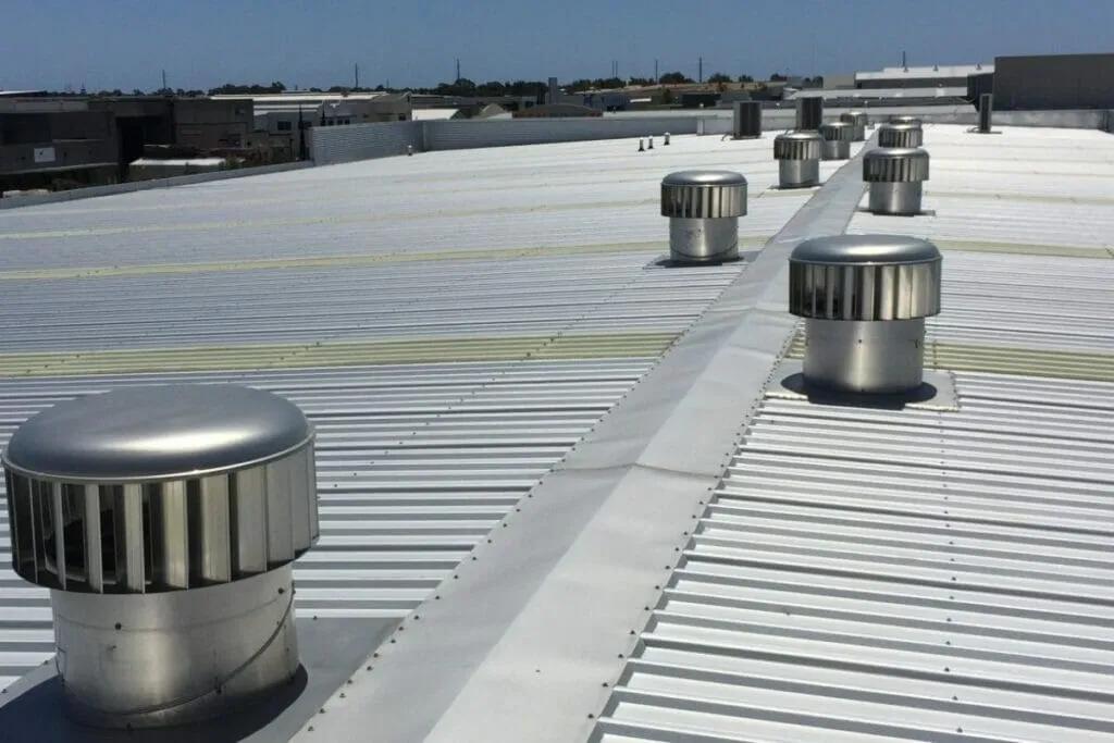 Sistemas de Ventilación para Techos Planos: Una Guía Completa - Do flat roofs normally have venting systems flat roof ventilation systems - Do flat roofs normally have venting systems