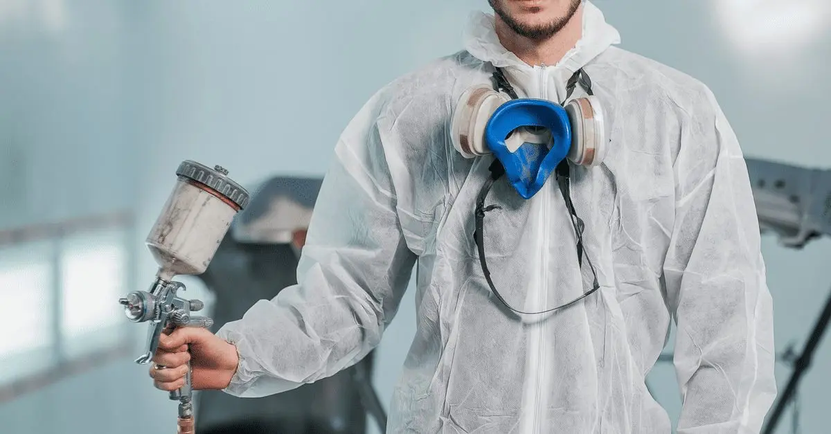 Ventilación de Cabinas de Pintura: Guía Completa - Do I need a respirator in a paint booth paint booth ventilation - Do I need a respirator in a paint booth