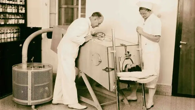 Pulmones de Acero: Historia, Funcionamiento y Legado - Do people recover from iron lung iron lung ventilator - Do people recover from iron lung