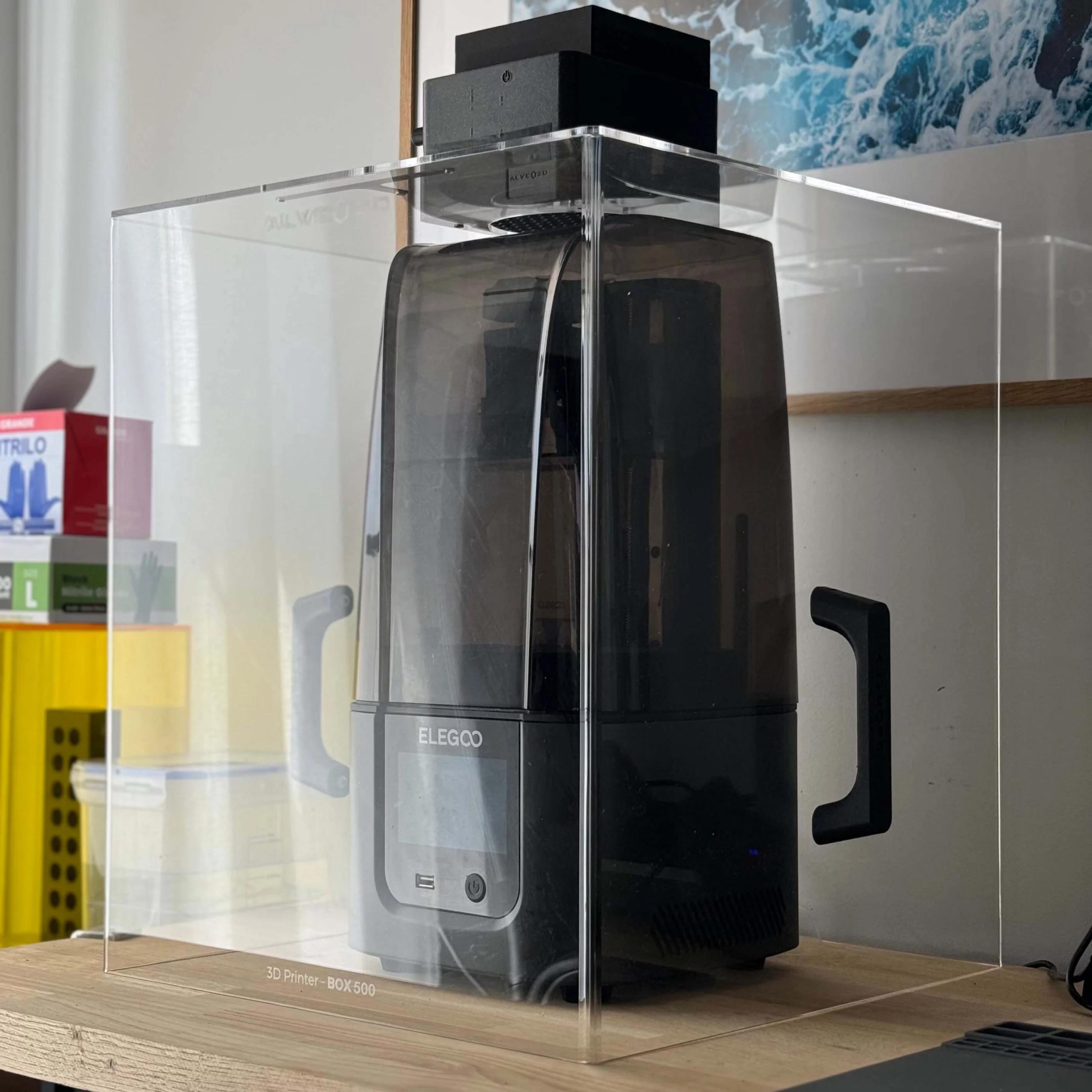 Ventilación para impresoras Anycubic Photon: Guía completa - Do resin printers need to be ventilated anycubic photon ventilation - Do resin printers need to be ventilated