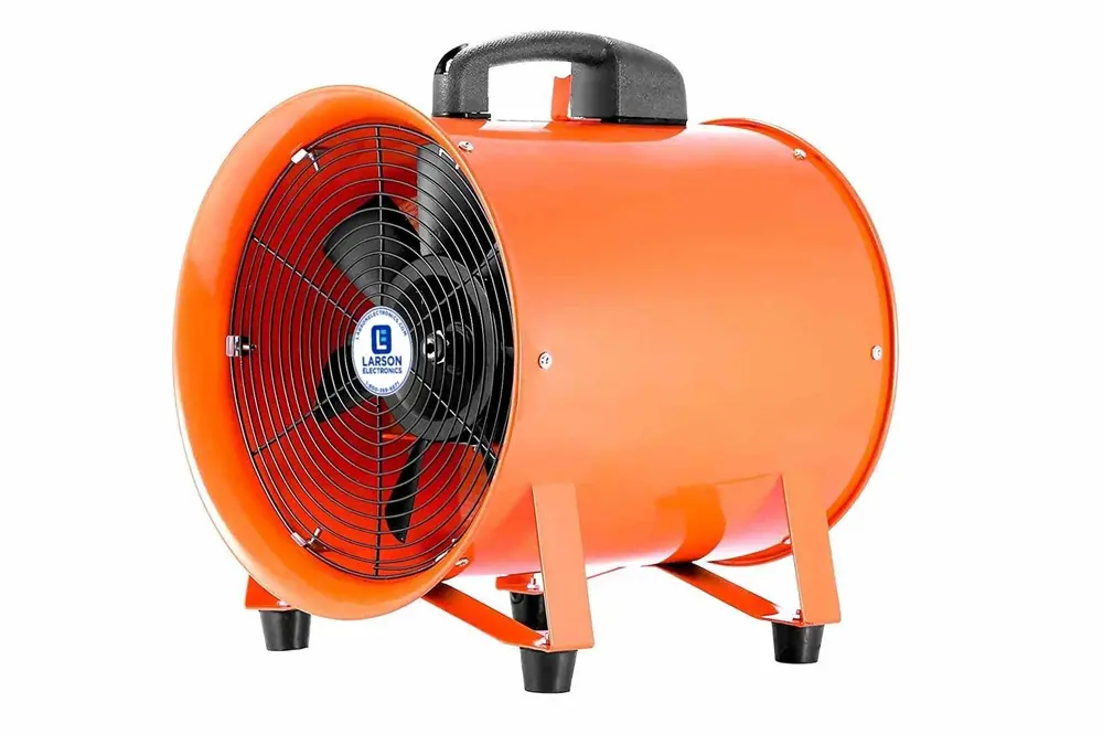 Ventiladores a Prueba de Explosiones: Guía Completa para Ambientes Peligrosos - Do spray booths need explosion proof fan explosion proof ventilation fan - Do spray booths need explosion proof fan