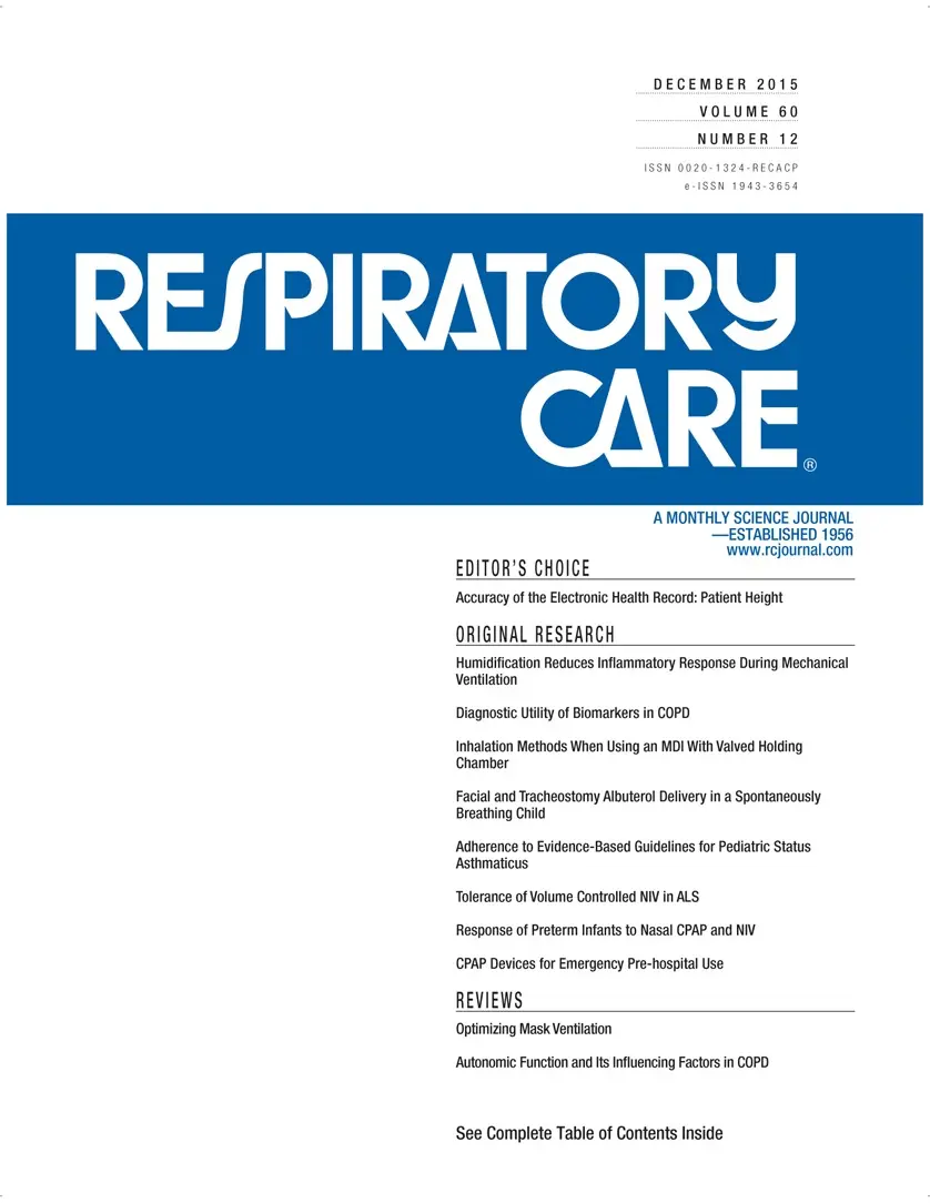 Humidificación durante la ventilación mecánica en el paciente adulto - Does airway humidification reduces the inflammatory response during mechanical ventilation humidification during mechanical ventilation in the adult patient - Does airway humidification reduces the inflammatory response during mechanical ventilation