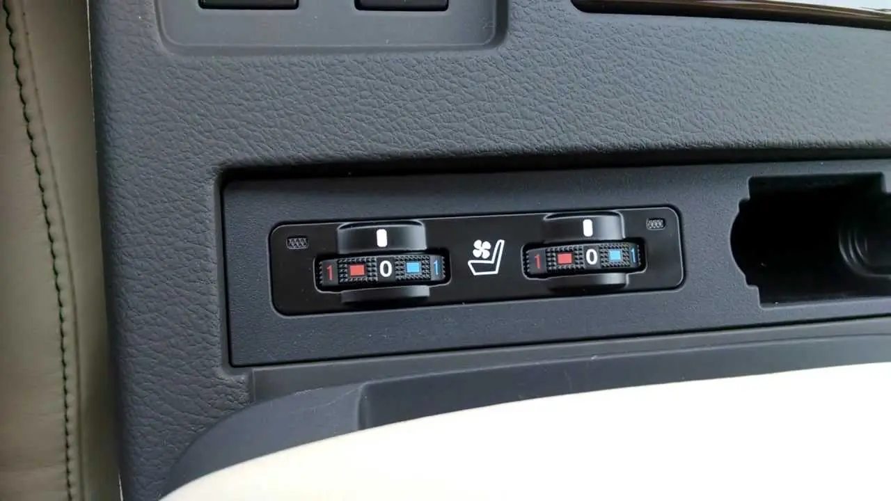 Asientos Ventilados Lexus: La Guía Definitiva para una Conducción Confortable - Does Lexus have ventilated or cooled seats lexus ventilated seats - Does Lexus have ventilated or cooled seats