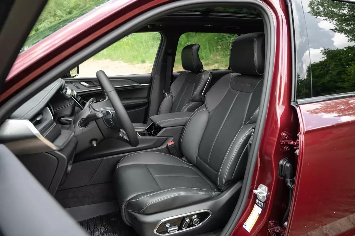 Asientos Ventilados Jeep: La Guía Definitiva - Does the 2024 Jeep Wrangler have ventilated seats jeep ventilated seats - Does the 2024 Jeep Wrangler have ventilated seats