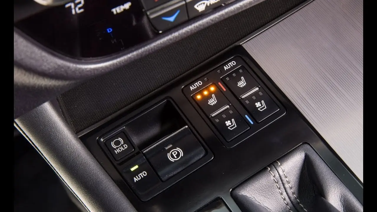 Asientos Ventilados Lexus: La Guía Definitiva para una Conducción Confortable - Does the Lexus NX come with ventilated seats lexus ventilated seats - Does the Lexus NX come with ventilated seats