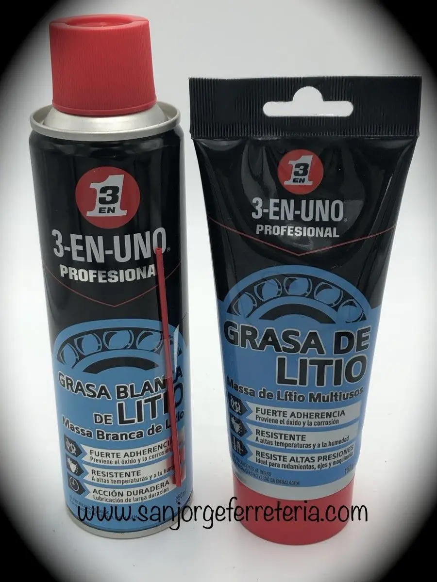 Grasa de Litio para Ventilador: La Guía Completa - Dónde aplicar grasa de litio grasa de litio para ventilador - Dónde aplicar grasa de litio