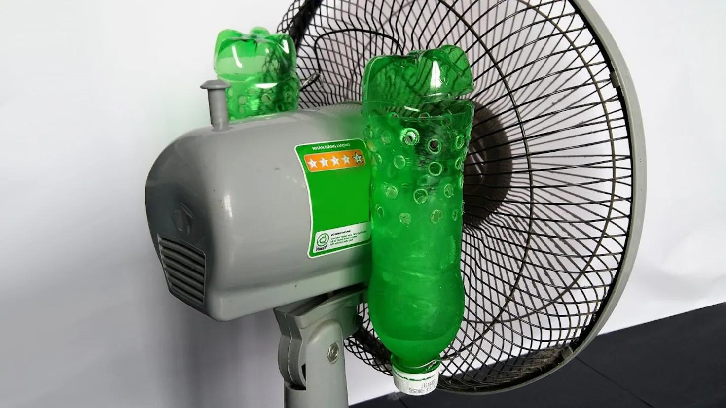 Cómo Enfriar una Habitación con un Ventilador y Hielo: La Guía Definitiva - Dónde colocar hielo en el ventilador ventilador con hielo - Dónde colocar hielo en el ventilador