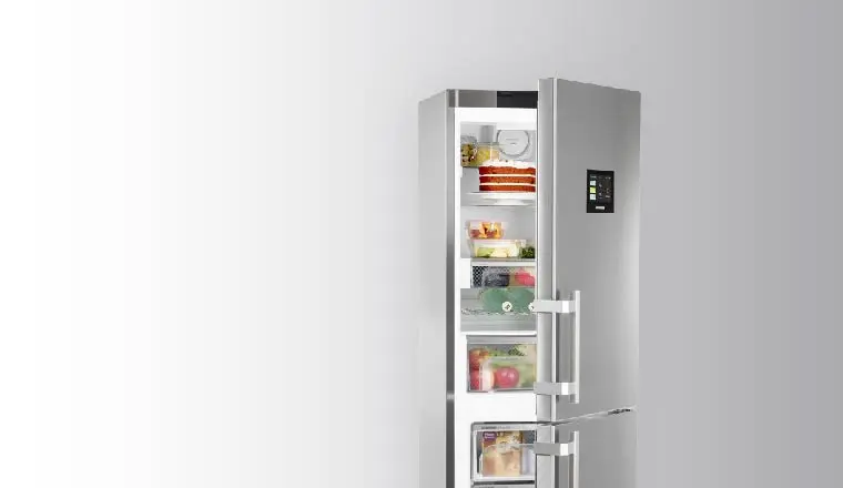 ventilador frigorifico lg - Dónde enfria más la Nevera LG