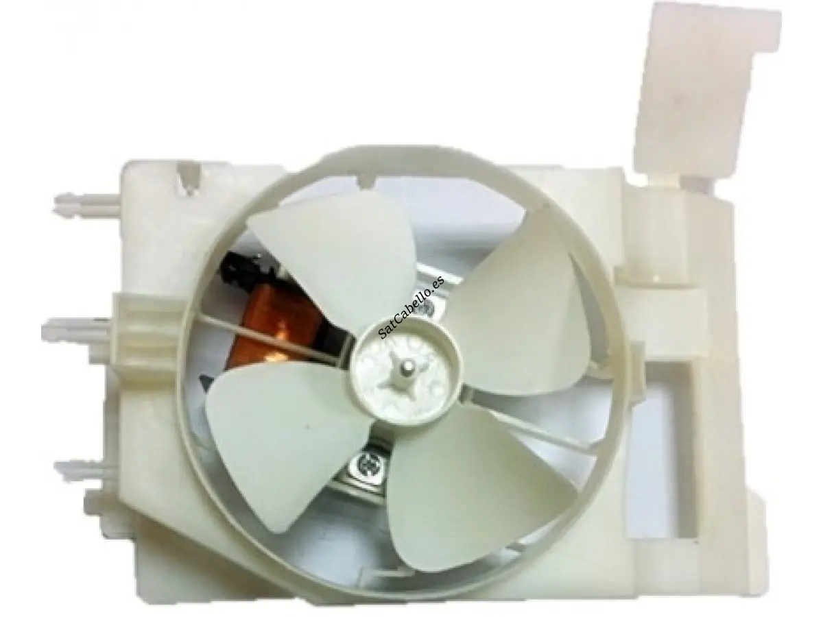 imagenes de el ventilador del microondas - Dónde está el ventilador de un microondas