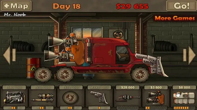 como se prende el ventilador de earn to die - Dónde puedo jugar Earn to Die gratis