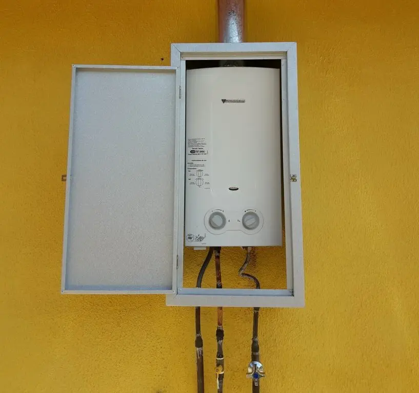 ¿Qué altura debe tener la ventilación de mi calefón? - Dónde se debe instalar un calefón castas para calefón sltura de ventilación - Dónde se debe instalar un calefón