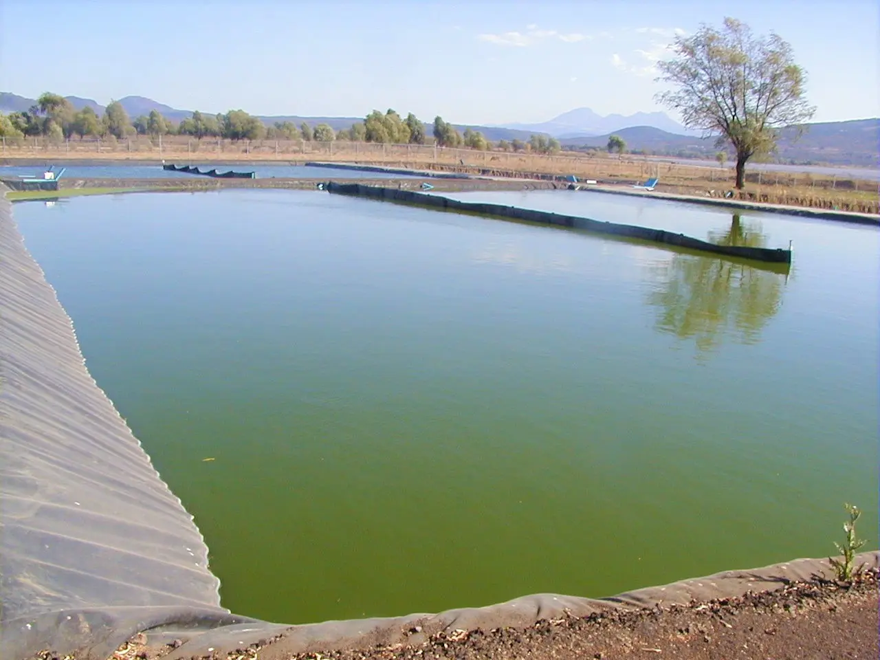 Zonas de Ventilación en Lagunas de Aguas Residuales - Dónde vierten las aguas residuales zona de ventilación lagunas aguas residualesn - Dónde vierten las aguas residuales