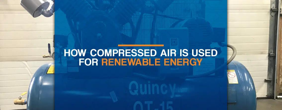 how to generate energy from ventilation ducts - How can air be used as an energy source