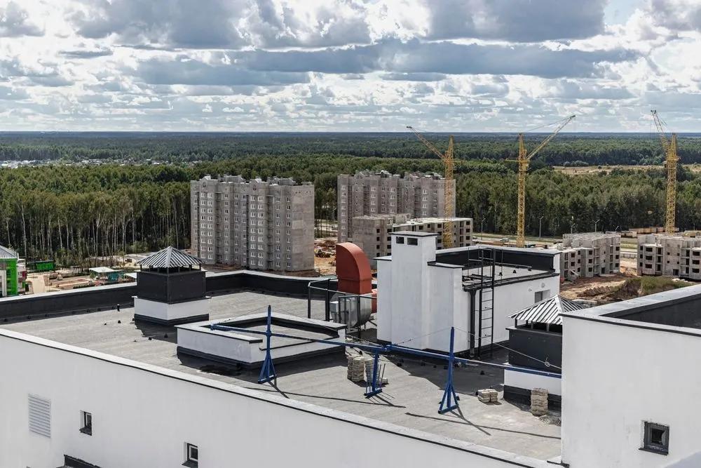 ventilation system high rise building - How do high-rise HVAC systems work