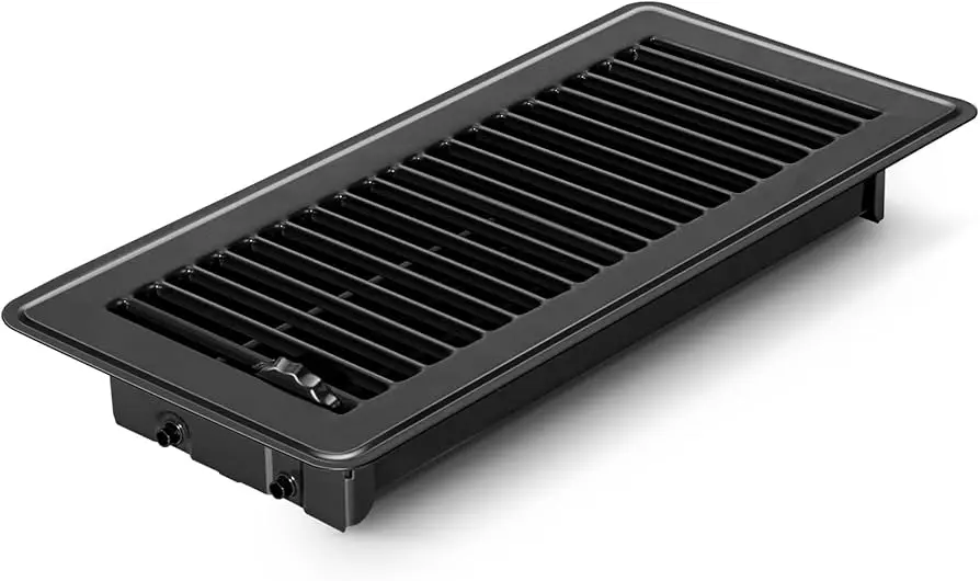 Rejillas de Ventilación para Suelo Radiante: La Guía Completa - How do you redirect heat from floor vents floor ventilation grilles for heating - How do you redirect heat from floor vents