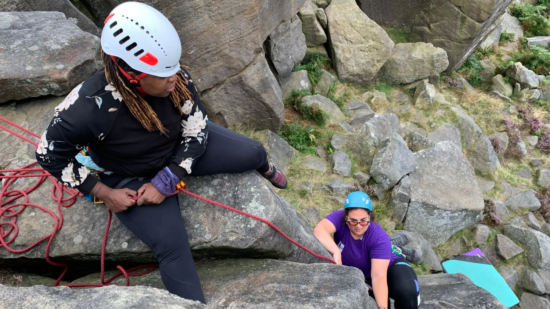 Cómo Respirar Mientras Escalas y Cómo Aumentar el Volumen de Escalada - How is climbing performed climbing how ventilation - How is climbing performed