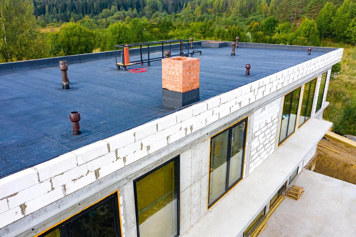 Sistemas de Ventilación para Techos Planos: Una Guía Completa - How many roof vents do I need for a flat roof flat roof ventilation systems - How many roof vents do I need for a flat roof