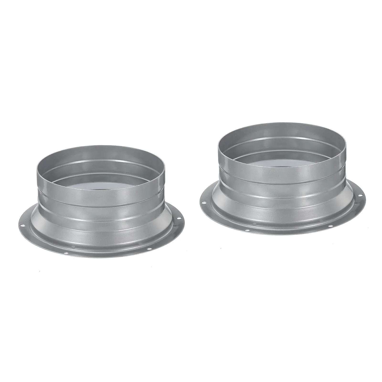 ventilation pipe fittings - How to join ducting together