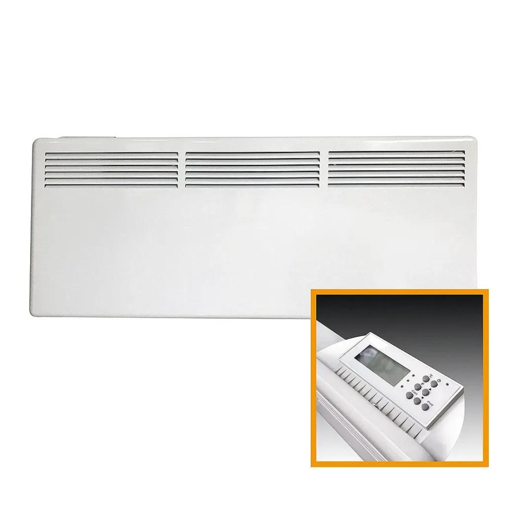 airmaster heating and ventilation manual - How to use a convector heater