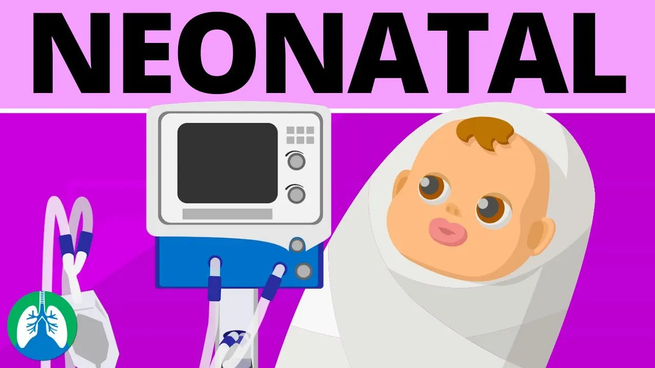 Ventilación Mecánica en Recién Nacidos: Una Guía Completa - How to ventilate a newborn mechanical ventilation newborn drawing - How to ventilate a newborn