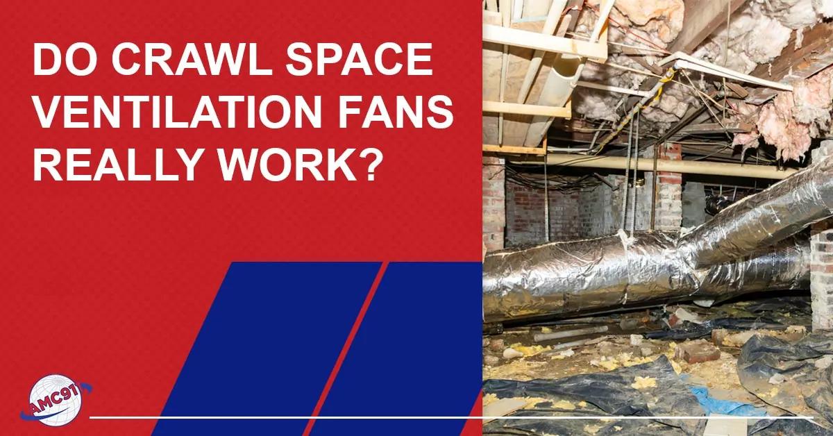 ¿Puede un ventilador ayudar a secar un espacio de arrastre? - Is a fan or dehumidifier better for crawl space crawl space ventilation fan - Is a fan or dehumidifier better for crawl space