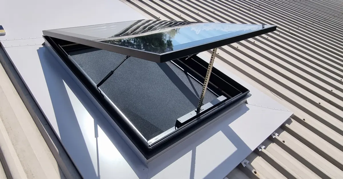 Ventilación de Tragaluces: Una Guía Completa - Los tragaluces necesitan ventilación skylight ventilation - Los tragaluces necesitan ventilación