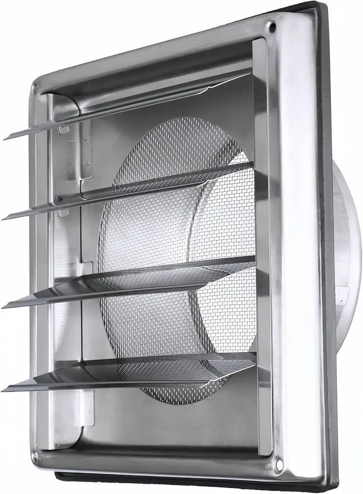 Rejillas de Ventilación Anti Insectos: Guía Completa para un Hogar Ventilado y Libre de Insectos - Où placer une grille de ventilation grille ventilation anti insecte - Où placer une grille de ventilation