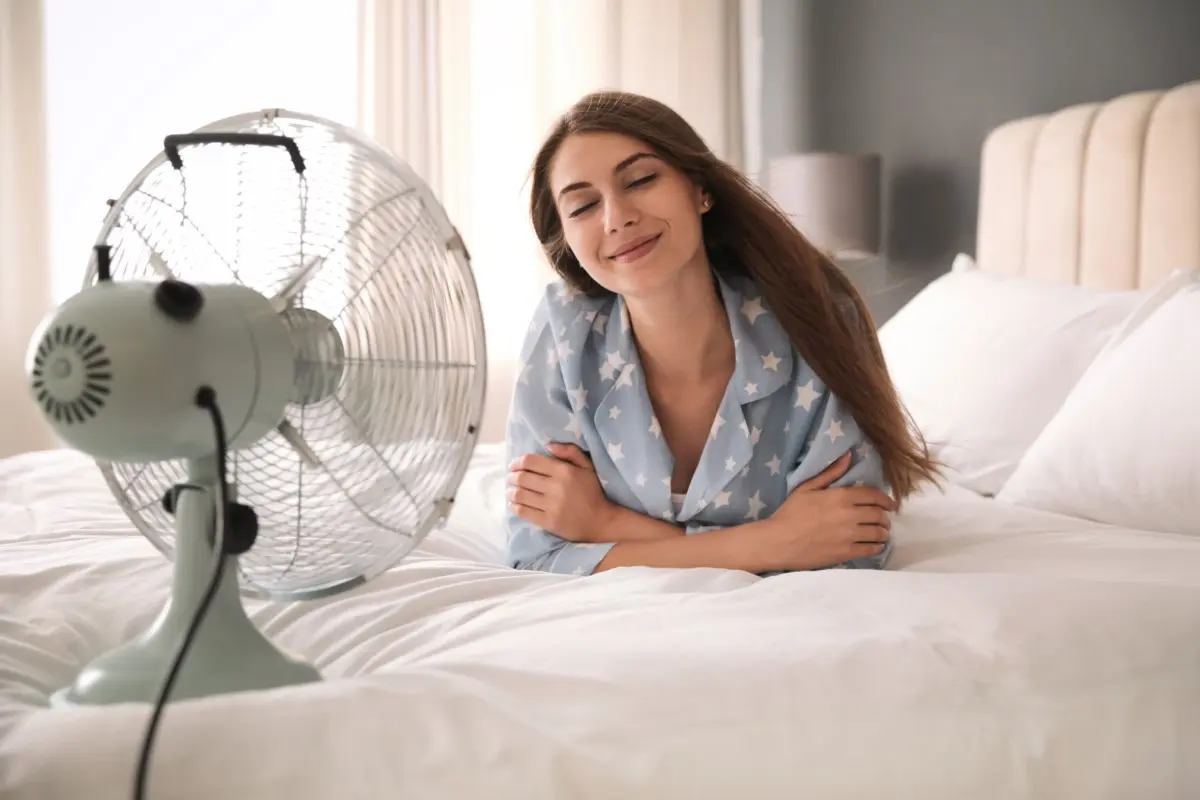 El Sonido Ideal del Ventilador de Techo para Dormir: Guía Completa para un Sueño Tranquilo - Pode Dormir com ventilador de teto barulho de ventilador de teto para dormir - Pode Dormir com ventilador de teto