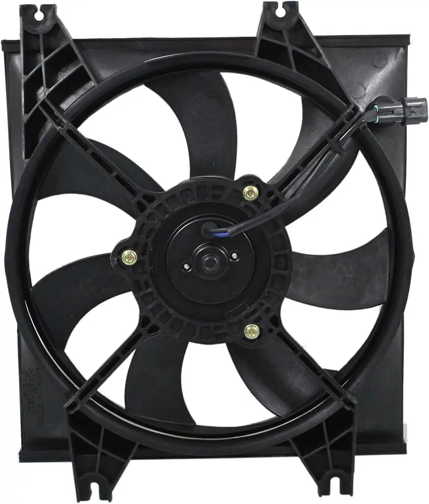 Hyundai Accent: Solución al Problema del Ventilador que No Acciona - Por qué el ventilador del radiador de mi acento Hyundai no funciona hyundai accent no acciona ventilador - Por qué el ventilador del radiador de mi acento Hyundai no funciona