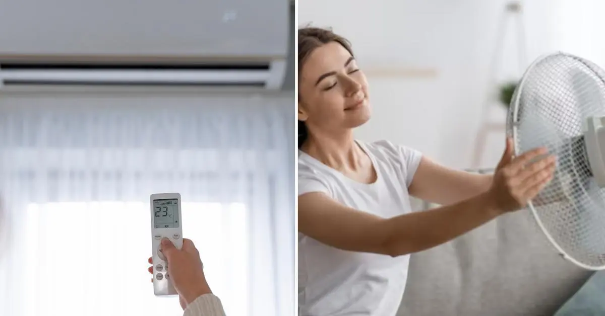 Daños por Aire del Ventilador: ¿Amigo o Enemigo en Noches Calurosas? - Por qué el ventilador me da alergia daños por aire del ventilador - Por qué el ventilador me da alergia