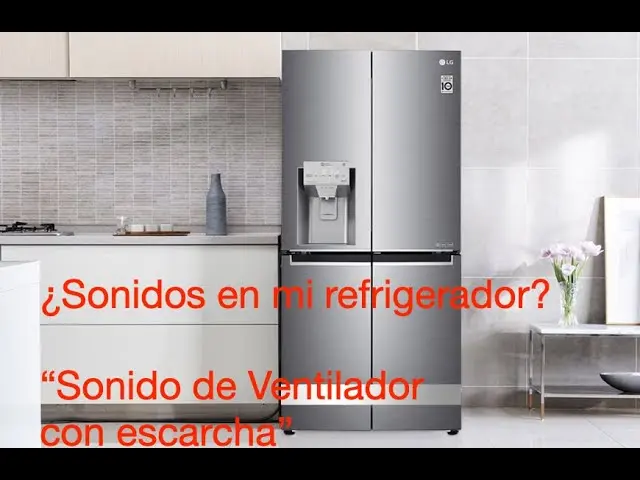 ruido ventilador pro lg - Por qué hace ruido el ventilador de mi horno LG
