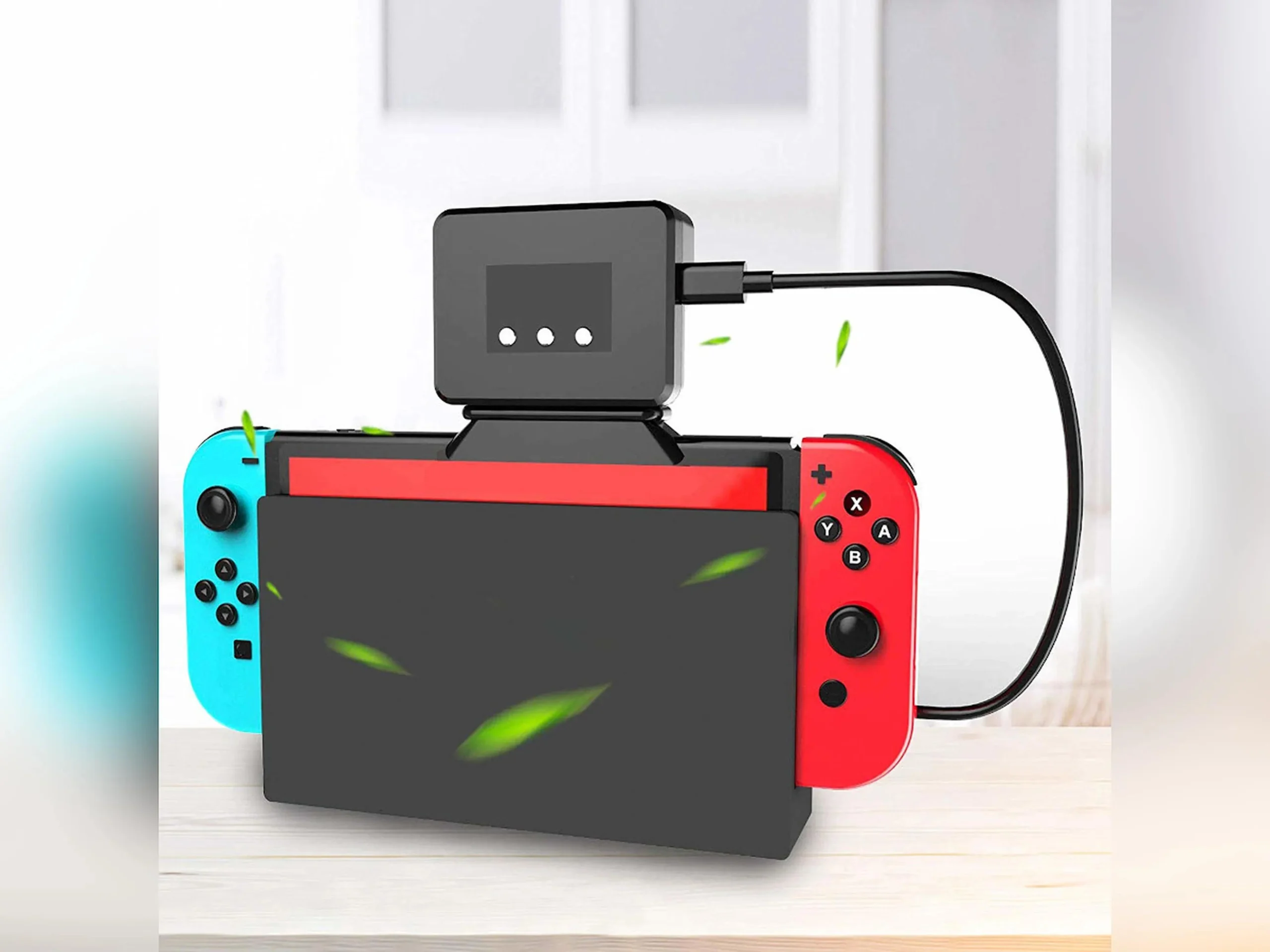 Ventiladores de Nintendo Switch al Máximo: ¿Debería Preocuparme? - Por qué la Nintendo Switch tiene ventilador nintendo switch ventiladores al maximo porque si - Por qué la Nintendo Switch tiene ventilador
