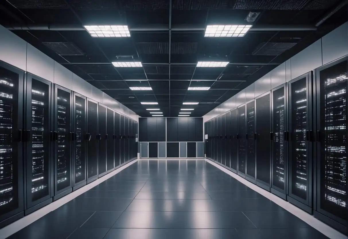 Ventiladores para Data Center: La Clave para una Refrigeración Eficiente - Por qué los centros de datos son ruidosos ventiladores para data center - Por qué los centros de datos son ruidosos