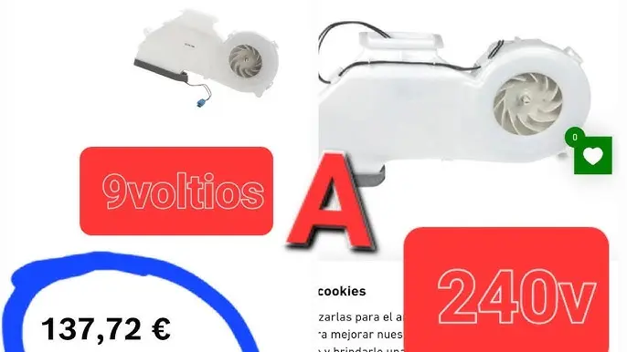 Cambiar Ventilador Frigorífico Bosch: Ruidos, Fallos y Soluciones - Por qué mi frigorífico Bosch hace mucho ruido cambiar ventilador frigorifico bosch - Por qué mi frigorífico Bosch hace mucho ruido