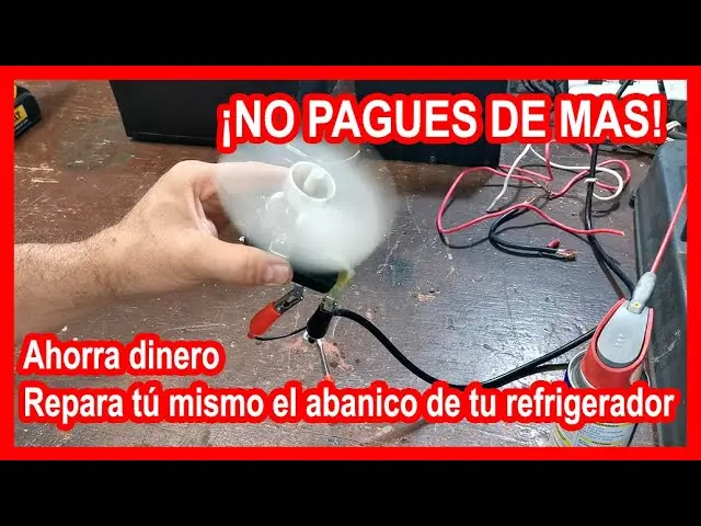 Cambié el Ventilador de la Nevera y Ahora No Congela: Soluciones y Diagnóstico - Por qué mi refrigerador no se congela cambie el ventilador de la nevera y ahora no congela - Por qué mi refrigerador no se congela