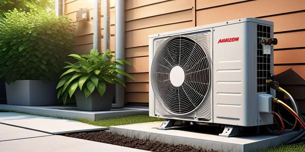 bomba de calor acciona el ventilador pero no el compresor - Por qué no arranca el aire en calor