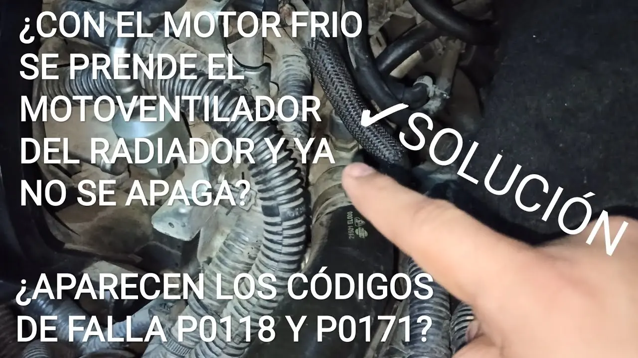 ¿Por qué no se apaga el ventilador del coche? Guía completa para solucionar el problema - Por qué no se apaga el ventilador de mi auto como apagar el ventilador del coche - Por qué no se apaga el ventilador de mi auto