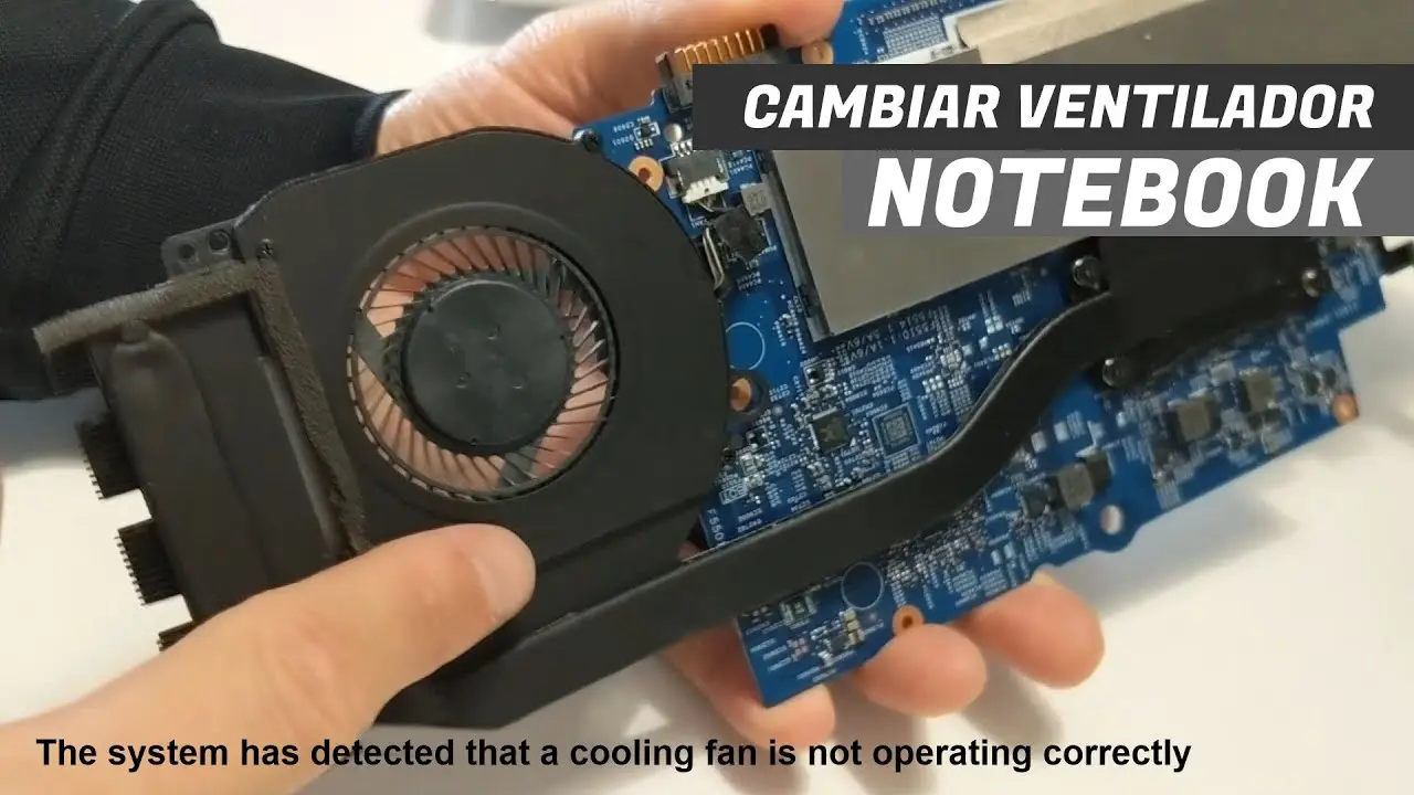 El Ventilador de Mi Notebook Cambio el Aire: ¿Por Qué y Qué Hacer? - Por qué sale aire de una computadora portátil el ventilador de mi notebook cambio le aire - Por qué sale aire de una computadora portátil