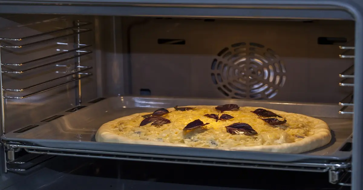 el ventilador de refrigeración del horno funciona continuamente - Por qué sale aire del horno