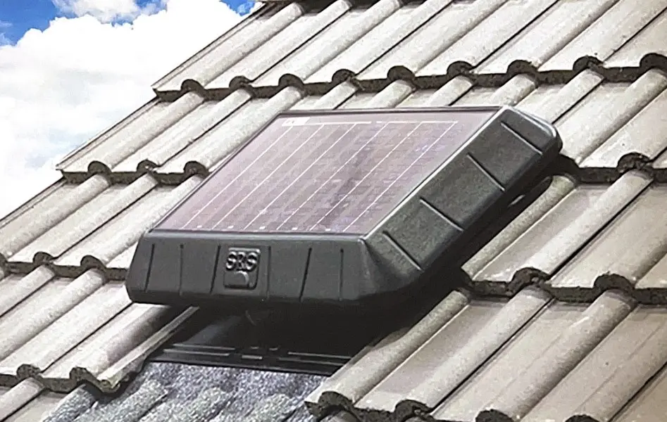isolation et ventilation de toit commercial - Pourquoi mettre des ventilation sur toiture