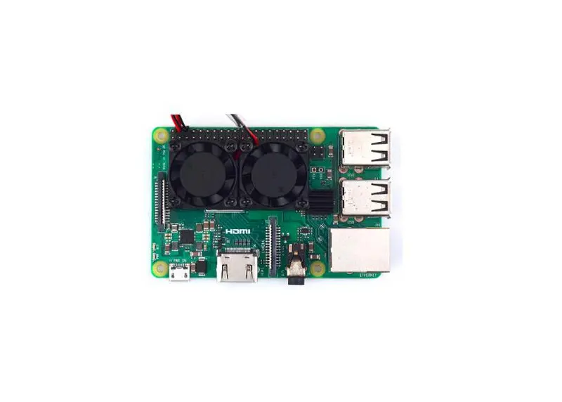 Conectar Dos Ventiladores a una Raspberry Pi: Guía Completa - Puedes ejecutar dos Raspberry Pis juntas conectar dos ventiladores raspberry pi - Puedes ejecutar dos Raspberry Pis juntas