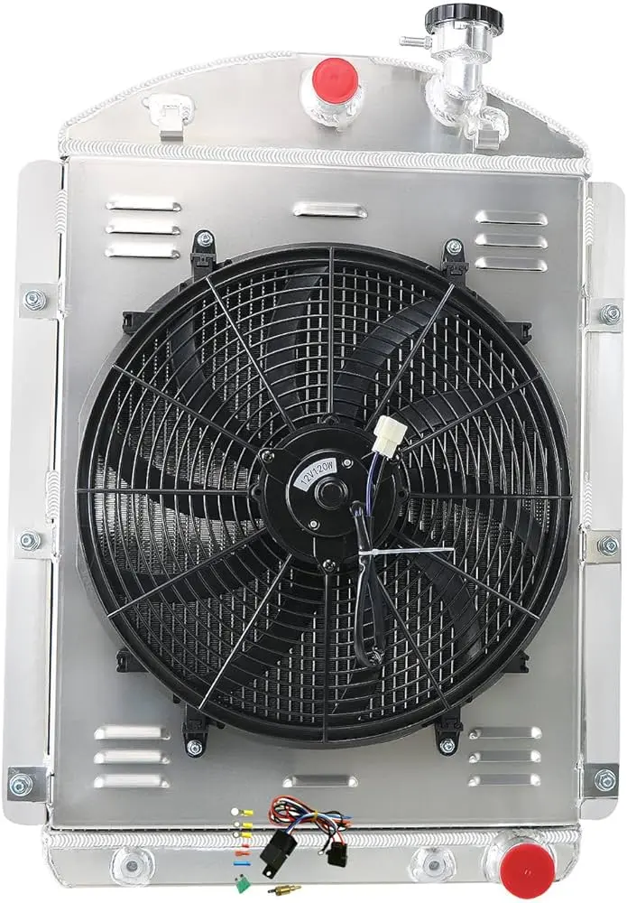 Bloque de Aluminio y Ventilador: Protección y Disipación - Qué bloquea el aluminio bloque de aluminio y ventilador - Qué bloquea el aluminio
