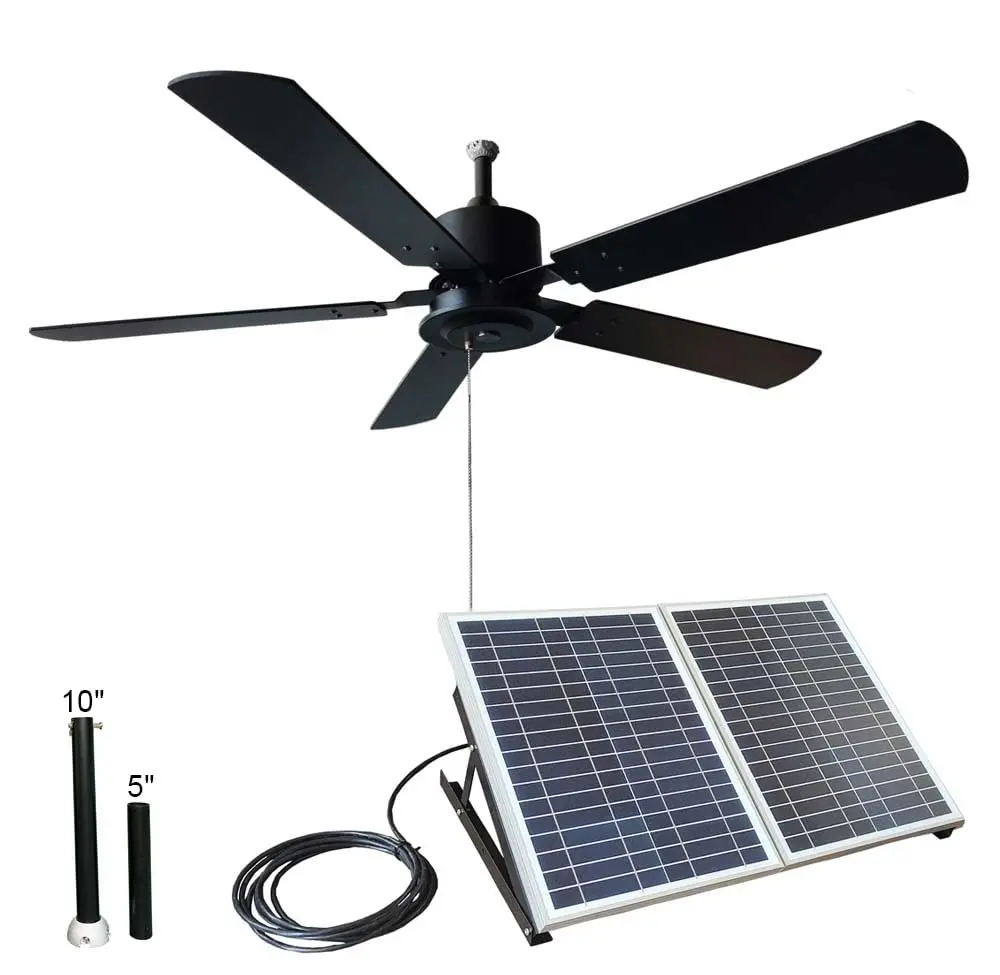 Panel Solar Pequeño para Ventilador: Guía Completa - Qué capacidad tiene un panel solar pequeño panel solar pequeño para ventilador - Qué capacidad tiene un panel solar pequeño