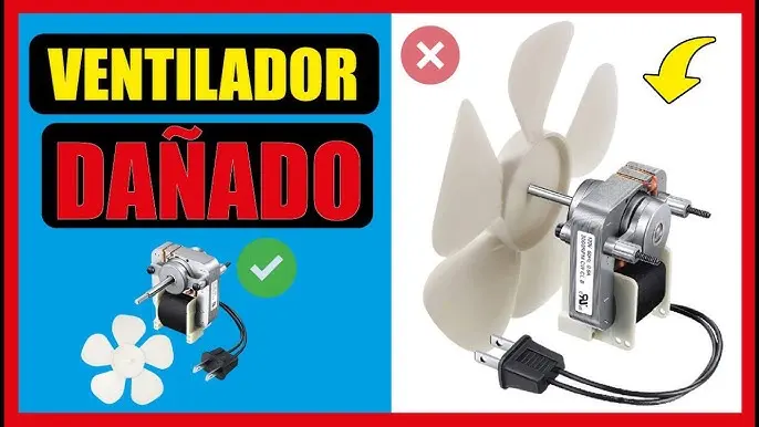 como funcionan los ventiladores de una nevera pastelera - Qué causas pueden ser por lo que no enfria una vitrina