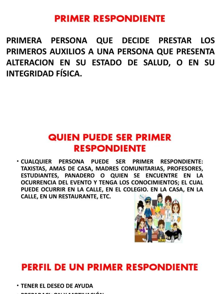 La Importancia de la Buena Ventilación para el Primer Respondiente - Qué debe hacer un primer respondiente buena ventilación primer respondiente - Qué debe hacer un primer respondiente
