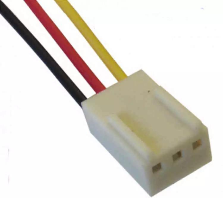 conectores de los ventiladores - Qué es el conector PWM