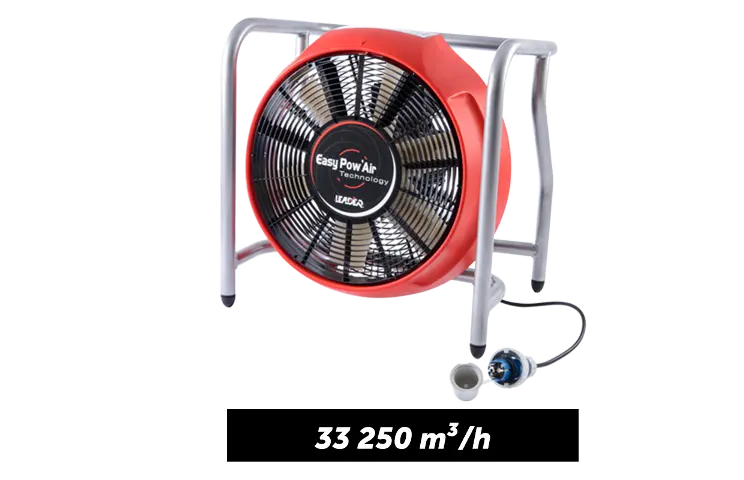 Equipos de Protección Personal para Bomberos: Leader en Ventiladores y Seguridad contra Incendios - Qué es el equipo de bomberos leader ventiladores bomberos - Qué es el equipo de bomberos