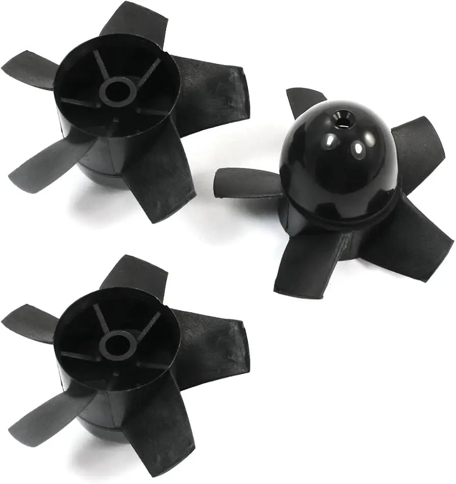 Palas y Rotor de Ventilador: Guía Completa - Qué es el rotor de un ventilador palas y rotor ventilador - Qué es el rotor de un ventilador